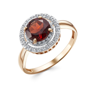 Кольцо 1648808 1 11 1 (Au 585)