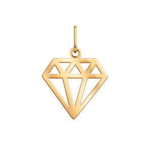 Подвеска 50321 (Au 585)