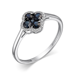 Кольцо 15275-202 (Au 585)