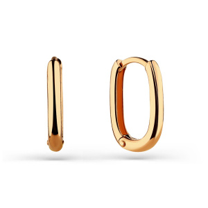 Серьги 002-0681-0000-010 (Au 585)