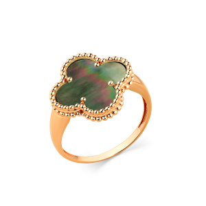 Кольцо 01-3-440-8700-110 (Au 585)