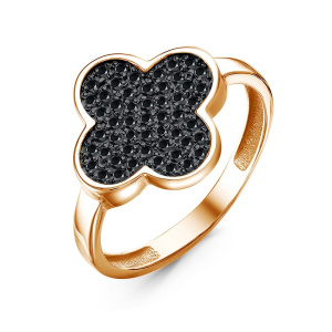 Кольцо 112653-5 (Au 585)