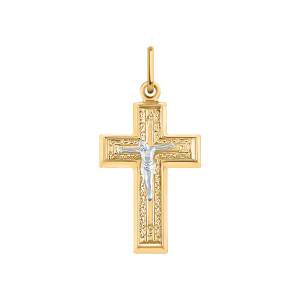 Крест 3236 (Au 585)