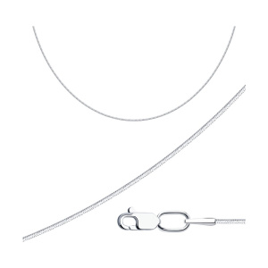 Цепь 968010300-37 (Ag 925)