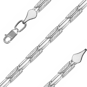 Браслет СТАБ 120 (Ag 925)