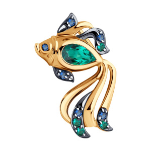 Подвеска 732799 (Au 585)