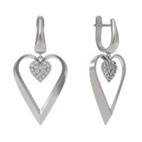 Серьги 1041452-01110 (Ag 925)