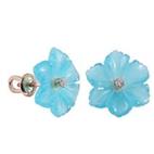 Пуссеты 1020932-01230-V (Ag 925)