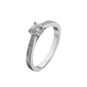 Кольцо CAS2718R (Ag 925)