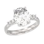 Кольцо 1046541-01110 (Ag 925)