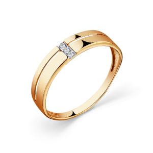 Кольцо 001-0651-0001-011 (Au 585)