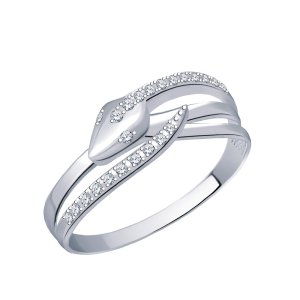 Кольцо 11166-925 (Ag 925)