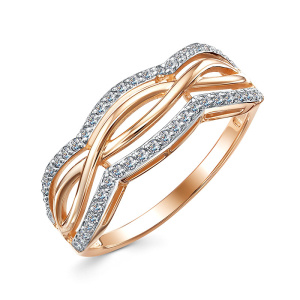 Кольцо 1642707 1 1 1 (Au 585)