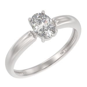 Кольцо 1057501-01210 (Ag 925)