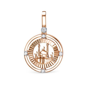 Подвеска 0305324 (Au 585)