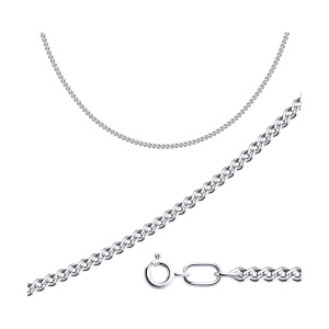 Цепь 96-180-06030-1 (Ag 925)