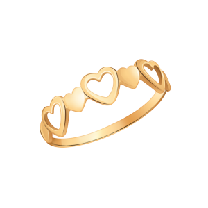 Кольцо 10863 (Au 585)