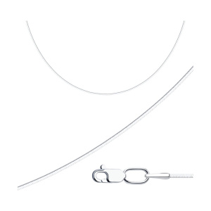 Цепь 968010304-29 (Ag 925)