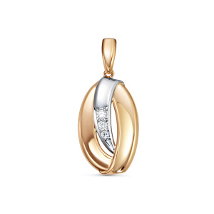 Подвеска 0300827 (Au 585)