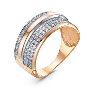 Кольцо 1101078 (Au 585)