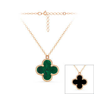 Колье ЦВКП 15-4-6 (Au 585)