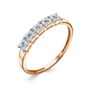 Кольцо К3163-120 (Au 585)