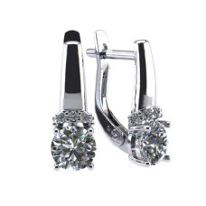 Серьги S2180131010 (Ag 925)