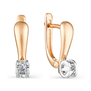 Серьги С0239-120 (Au 585)