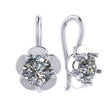 Серьги S2181311010 (Ag 925)