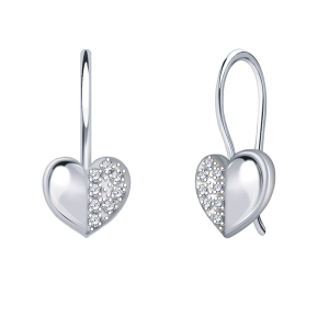 Серьги 20845-925 (Ag 925)