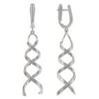 Серьги 1042232-00000 (Ag 925)