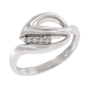 Кольцо 1059421-01110 (Ag 925)