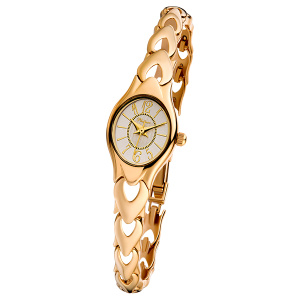 Часы Илона 78230 + брасл (Au 585)