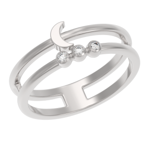 Кольцо 1042611-01110 (Ag 925)