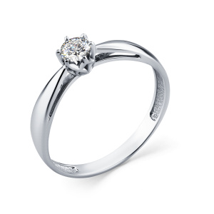 Кольцо 1-208408-01-00 (Au 585)