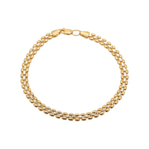 Браслет 275А-2 (Au 585)