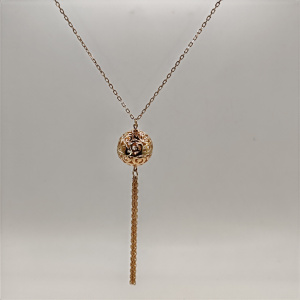 Колье 1317-414720 (Au 585)