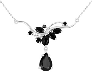 Колье 657979 (Ag 925)