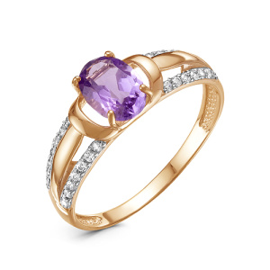 Кольцо 1371108 1 1 1 (Au 585)