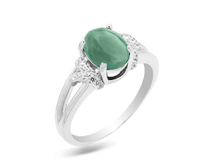 Кольцо 629162 (Ag 925)