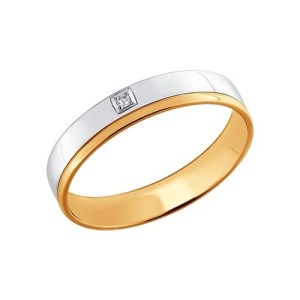 Кольцо 1110153 (Au 585)