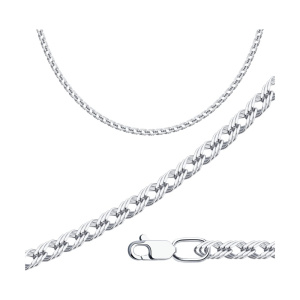 Цепь 968220402 (Ag 925)