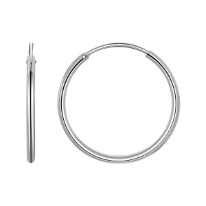 Серьги MCY 1-25A (Ag 925)