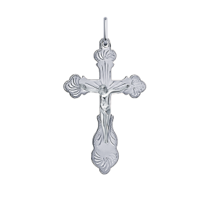 Крест 3074-925 (Ag 925)