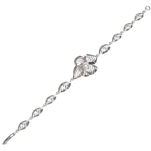 Браслет 1031325-01250-2S (Ag 925)