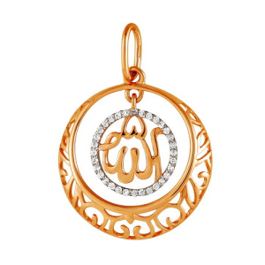 Подвеска 326107 1 1 1 (Au 585)