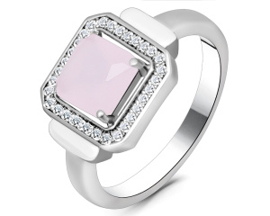 Кольцо МЦВА138 (Ag 925)