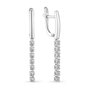 Серьги С0491-220 (Au 585)