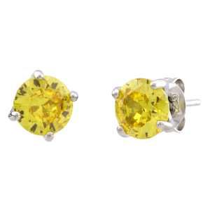 Серьги B20952-EY (Ag 925)