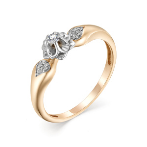 Кольцо К0130-120 (Au 585)